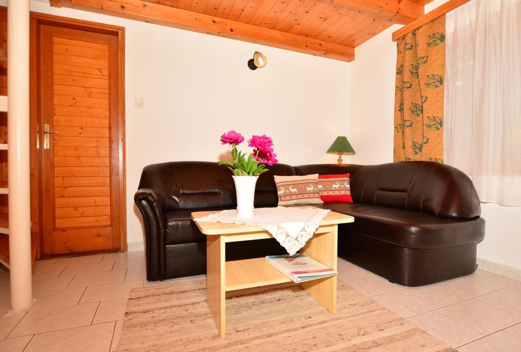 Viragoskert Apartman Héviz Pokój zdjęcie