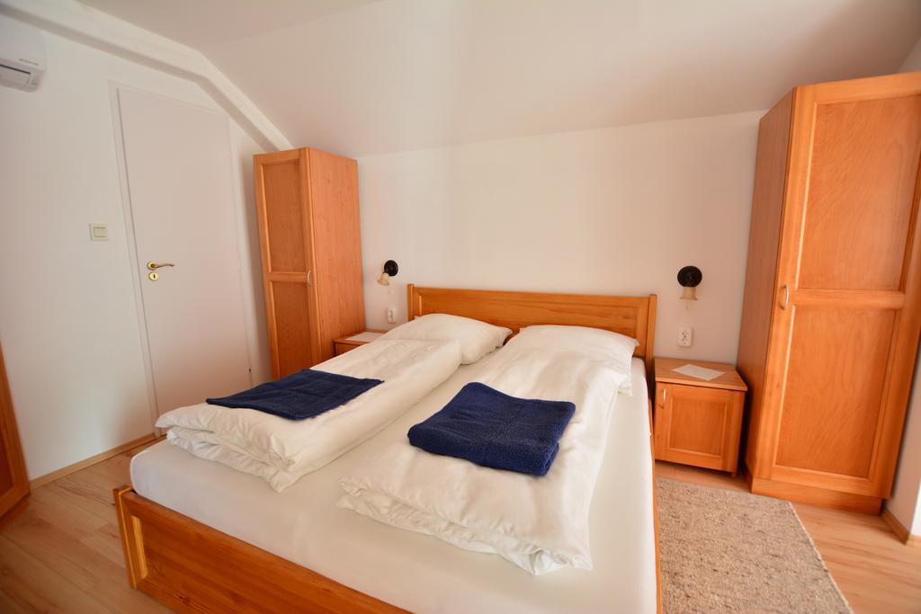 Viragoskert Apartman Héviz Pokój zdjęcie