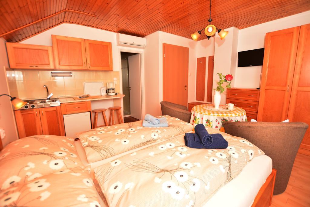 Viragoskert Apartman Héviz Pokój zdjęcie