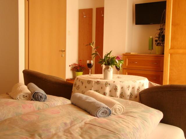 Viragoskert Apartman Héviz Pokój zdjęcie