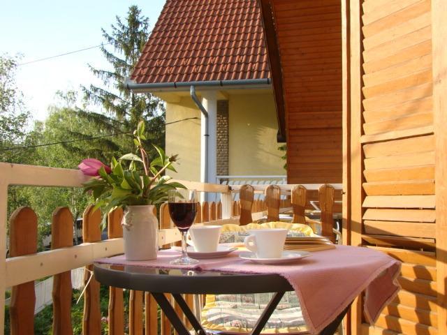 Viragoskert Apartman Héviz Pokój zdjęcie