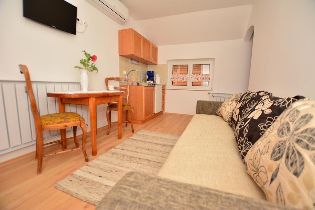 Viragoskert Apartman Héviz Pokój zdjęcie