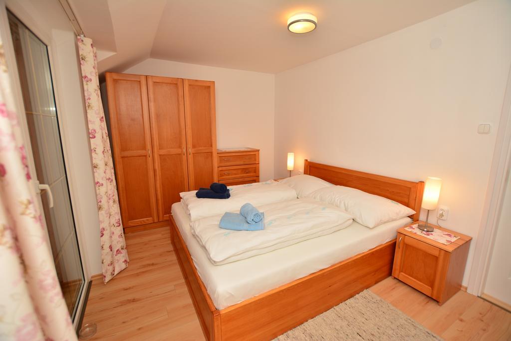 Viragoskert Apartman Héviz Pokój zdjęcie